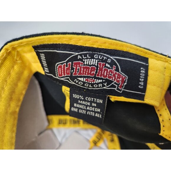 Boston Bruins Black Cap - Picture 8 of 11